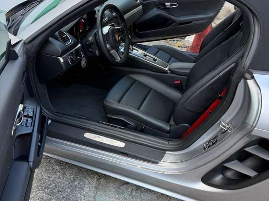 PORSCHE-718-2.0 16V H4 GASOLINA BOXSTER PDK PORSCHE-718-2018