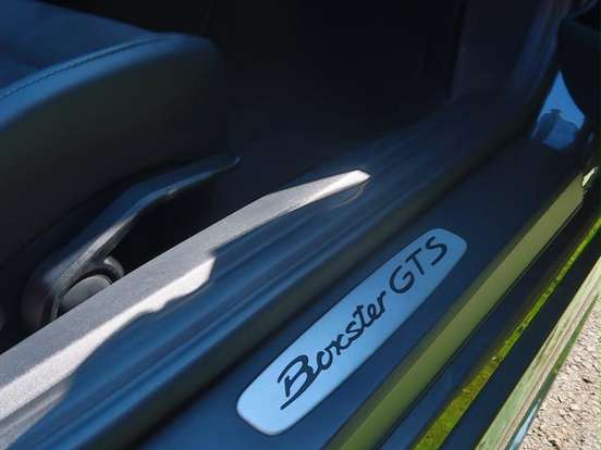 PORSCHE-718-4.0 H6 GASOLINA BOXSTER GTS PDK PORSCHE-718-2023