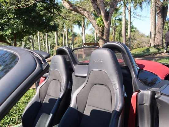 PORSCHE-718-4.0 H6 GASOLINA BOXSTER GTS PDK PORSCHE-718-2023