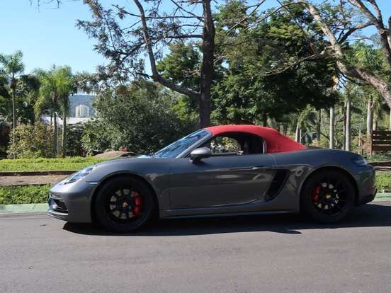 PORSCHE-718-4.0 H6 GASOLINA BOXSTER GTS PDK PORSCHE-718-2023