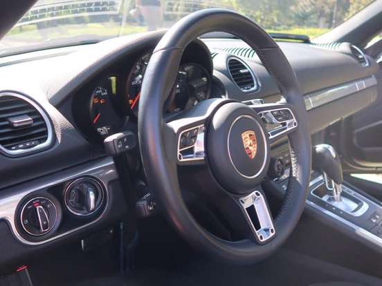 PORSCHE-718-4.0 H6 GASOLINA BOXSTER GTS PDK PORSCHE-718-2023