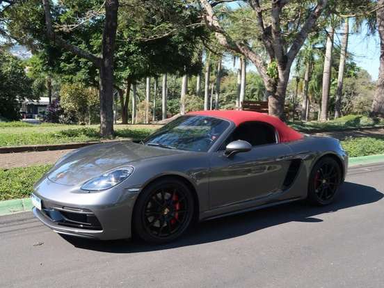PORSCHE-718-4.0 H6 GASOLINA BOXSTER GTS PDK PORSCHE-718-2023
