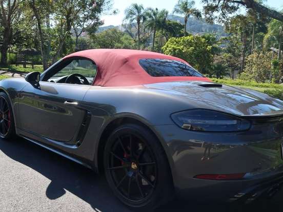 PORSCHE-718-4.0 H6 GASOLINA BOXSTER GTS PDK PORSCHE-718-2023