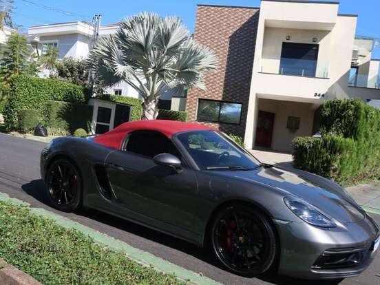 PORSCHE-718-4.0 H6 GASOLINA BOXSTER GTS PDK PORSCHE-718-2023