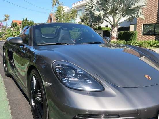 PORSCHE-718-4.0 H6 GASOLINA BOXSTER GTS PDK PORSCHE-718-2023