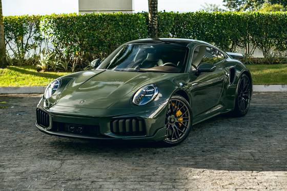 PORSCHE 911 3.6 24V H6 T-HYBRID TURBO S PDK