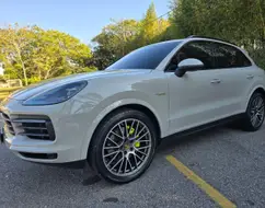 PORSCHE CAYENNE 3.0 V6 E-HYBRID PLATINUM EDITION AWD TIPTRONIC S PORSCHE CAYENNE 3.0 V6 E-HYBRID PLATINUM EDITION AWD TIPTRONIC S