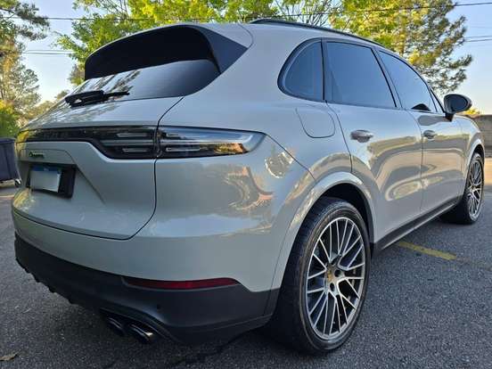 PORSCHE-CAYENNE-3.0 V6 E-HYBRID PLATINUM EDITION AWD TIPTRONIC S PORSCHE-CAYENNE-2022