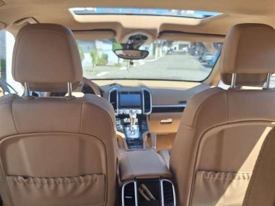 PORSCHE-CAYENNE-3.6 4X4 V6 24V GASOLINA 4P TIPTRONIC PORSCHE-CAYENNE-2013