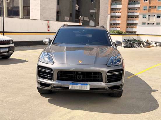 PORSCHE-CAYENNE-4.0 V8 GASOLINA TURBO AWD TIPTRONIC S PORSCHE-CAYENNE-2023