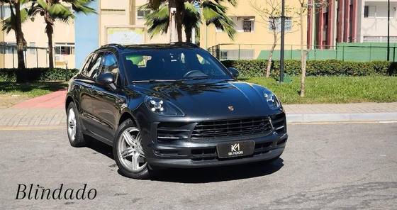 PORSCHE MACAN 2.0 16V GASOLINA 4P AUTOMÁTICO
