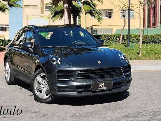 PORSCHE-MACAN-2.0 16V GASOLINA 4P AUTOMÁTICO PORSCHE-MACAN-2019