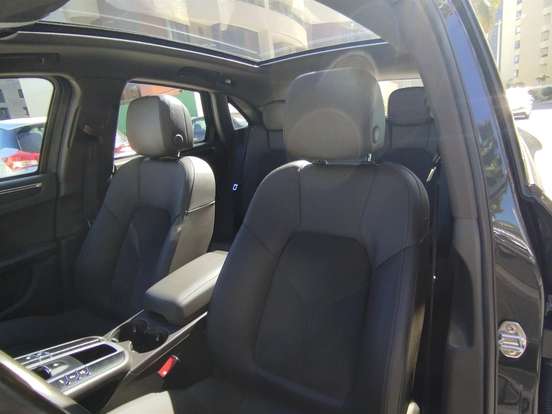 PORSCHE-MACAN-2.0 16V GASOLINA 4P AUTOMÁTICO PORSCHE-MACAN-2019