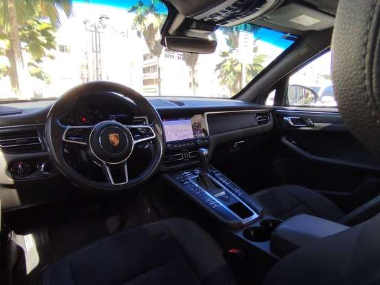 PORSCHE-MACAN-2.0 16V GASOLINA 4P AUTOMÁTICO PORSCHE-MACAN-2019