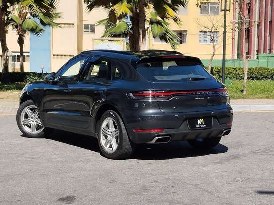 PORSCHE-MACAN-2.0 16V GASOLINA 4P AUTOMÁTICO PORSCHE-MACAN-2019