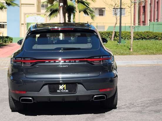 PORSCHE-MACAN-2.0 16V GASOLINA 4P AUTOMÁTICO PORSCHE-MACAN-2019
