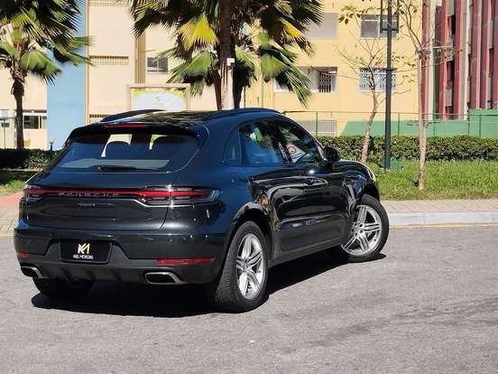 PORSCHE-MACAN-2.0 16V GASOLINA 4P AUTOMÁTICO PORSCHE-MACAN-2019