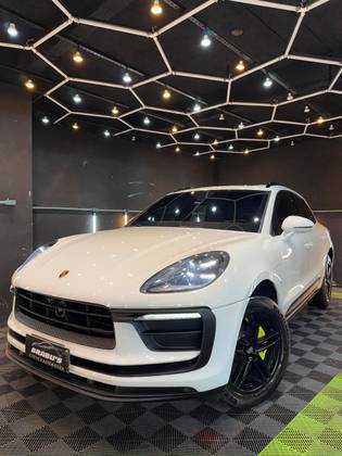 PORSCHE MACAN 2.0 TURBO GASOLINA PDK