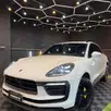PORSCHE MACAN 2.0 TURBO GASOLINA PDK PORSCHE MACAN 2.0 TURBO GASOLINA PDK
