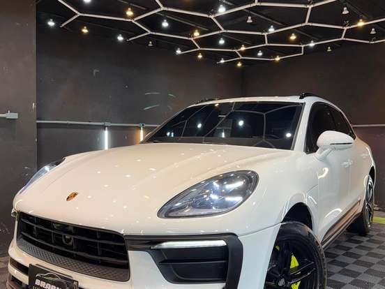 PORSCHE-MACAN-2.0 TURBO GASOLINA PDK PORSCHE-MACAN-2022