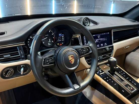 PORSCHE-MACAN-2.0 TURBO GASOLINA PDK PORSCHE-MACAN-2022