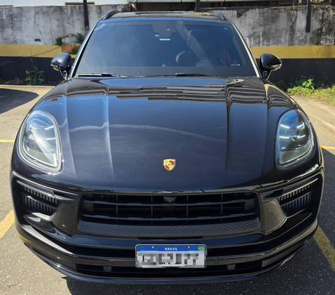 PORSCHE MACAN 2.9 V6 BITURBO GASOLINA GTS PDK