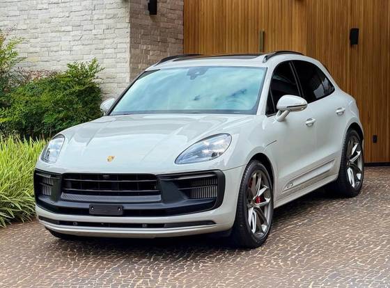 PORSCHE MACAN 2.9 V6 BITURBO GASOLINA GTS PDK