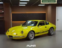 PUMA GTE 1.6 COUPÉ 8V GASOLINA 2P MANUAL PUMA GTE 1.6 COUPÉ 8V GASOLINA 2P MANUAL