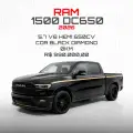 RAM 1500 3.0 HURRICANE 6 BITURBO GASOLINA RHO CD 4X4 AUTOMÁTICO RAM 1500 3.0 HURRICANE 6 BITURBO GASOLINA RHO CD 4X4 AUTOMÁTICO