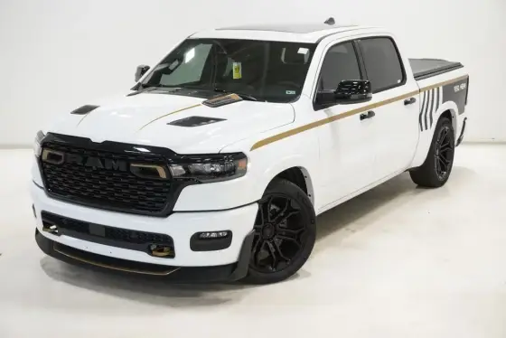 RAM 1500 3.0 HURRICANE 6 BITURBO GASOLINA RHO CD 4X4 AUTOMÁTICO RAM 1500 3.0 HURRICANE 6 BITURBO GASOLINA RHO CD 4X4 AUTOMÁTICO