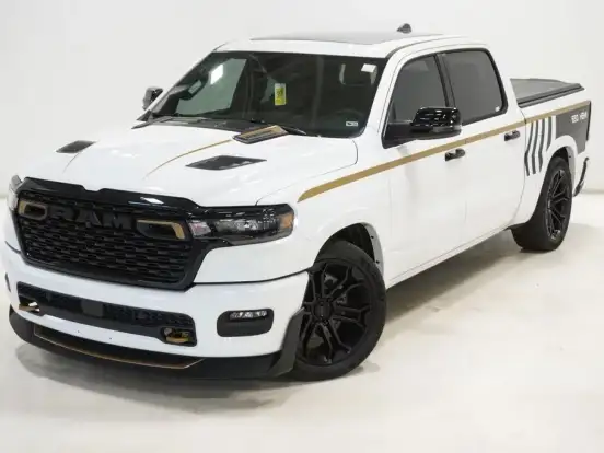 RAM-1500-3.0 HURRICANE 6 BITURBO GASOLINA RHO CD 4X4 AUTOMÁTICO RAM-1500-2026