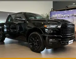 RAM 1500 3.0 HURRICANE 6 BITURBO GASOLINA LARAMIE CD 4X4 AUTOMÁTICO RAM 1500 3.0 HURRICANE 6 BITURBO GASOLINA LARAMIE CD 4X4 AUTOMÁTICO