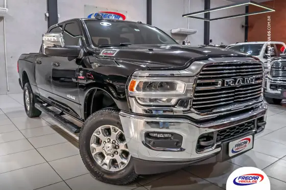 RAM 2500 6.7 I6 TURBO DIESEL LARAMIE CD 4X4 AUTOMÁTICO RAM 2500 6.7 I6 TURBO DIESEL LARAMIE CD 4X4 AUTOMÁTICO