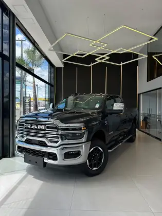 RAM 2500 6.7 I6 TURBO DIESEL LARAMIE CD 4X4 AUTOMÁTICO RAM 2500 6.7 I6 TURBO DIESEL LARAMIE CD 4X4 AUTOMÁTICO