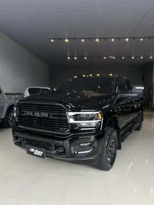 RAM 2500 6.7 I6 TURBO DIESEL LARAMIE NIGHT EDITION CD 4X4 AUTOMÁTICO RAM 2500 6.7 I6 TURBO DIESEL LARAMIE NIGHT EDITION CD 4X4 AUTOMÁTICO