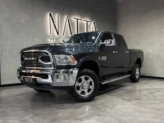 RAM 2500 6.7 LARAMIE 4X4 CD I6 TURBO DIESEL 4P AUTOMÁTICO