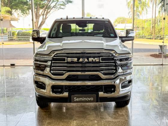 RAM 2500 6.7 I6 TURBO DIESEL LARAMIE CD 4X4 AUTOMÁTICO