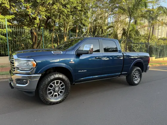 RAM 3500 6.7 I6 TURBO DIESEL LIMITED LONGHORN CD 4X4 AUTOMÁTICO RAM 3500 6.7 I6 TURBO DIESEL LIMITED LONGHORN CD 4X4 AUTOMÁTICO