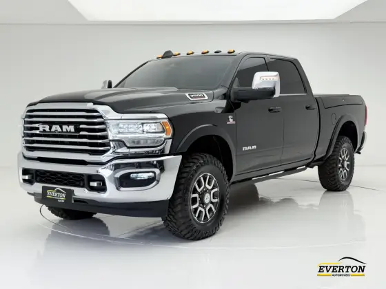 RAM 3500 6.7 I6 TURBO DIESEL LIMITED LONGHORN CD 4X4  AUTOMÁTICO