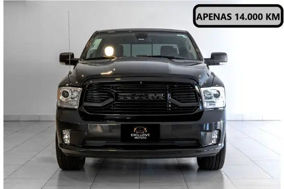 RAM CLASSIC 5.7 V8 GASOLINA LARAMIE CD 4X4 AUTOMÁTICO RAM CLASSIC 5.7 V8 GASOLINA LARAMIE CD 4X4 AUTOMÁTICO