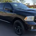 RAM CLASSIC 5.7 V8 GASOLINA LARAMIE NIGHT EDITION CD 4X4 AUTOMÁTICO RAM CLASSIC 5.7 V8 GASOLINA LARAMIE NIGHT EDITION CD 4X4 AUTOMÁTICO