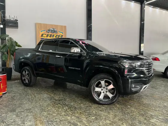 RAM RAMPAGE 2.0 TURBO DIESEL LARAMIE 4X4 AUTOMÁTICO RAM RAMPAGE 2.0 TURBO DIESEL LARAMIE 4X4 AUTOMÁTICO