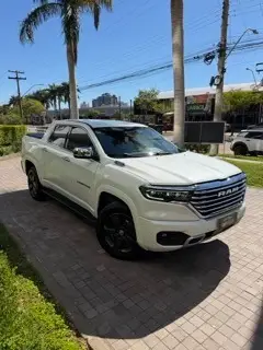 RAM RAMPAGE 2.0 TURBO DIESEL LARAMIE 4X4 AUTOMÁTICO