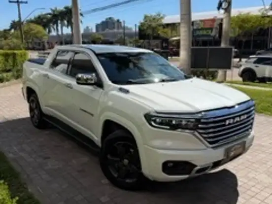RAM-RAMPAGE-2.0 TURBO DIESEL LARAMIE 4X4 AUTOMÁTICO RAM-RAMPAGE-2024