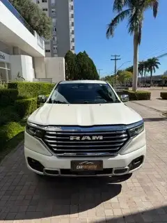 RAM-RAMPAGE-2.0 TURBO DIESEL LARAMIE 4X4 AUTOMÁTICO RAM-RAMPAGE-2024