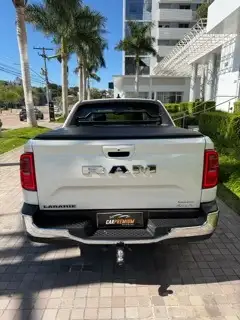 RAM-RAMPAGE-2.0 TURBO DIESEL LARAMIE 4X4 AUTOMÁTICO RAM-RAMPAGE-2024