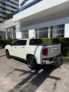 RAM-RAMPAGE-2.0 TURBO DIESEL LARAMIE 4X4 AUTOMÁTICO RAM-RAMPAGE-2024