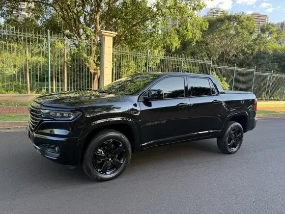 RAM RAMPAGE 2.2 TURBO DIESEL LARAMIE 4X4 AUTOMÁTICO RAM RAMPAGE 2.2 TURBO DIESEL LARAMIE 4X4 AUTOMÁTICO