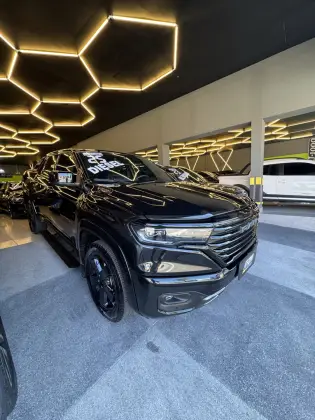 RAM RAMPAGE 2.2 TURBO DIESEL LARAMIE 4X4 AUTOMÁTICO RAM RAMPAGE 2.2 TURBO DIESEL LARAMIE 4X4 AUTOMÁTICO