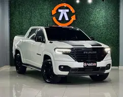 RAM RAMPAGE 2.0 HURRICANE 4 TURBO GASOLINA R/T 4X4 AUTOMÁTICO RAM RAMPAGE 2.0 HURRICANE 4 TURBO GASOLINA R/T 4X4 AUTOMÁTICO